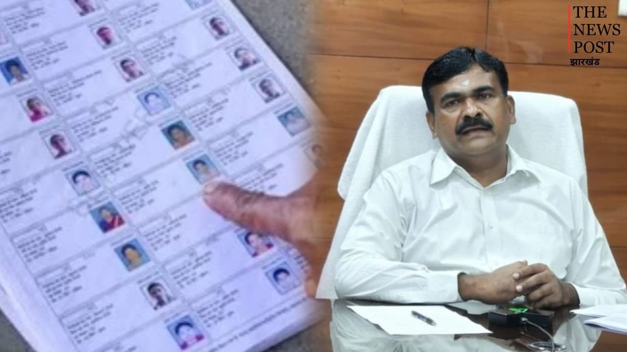 Jharkhand SIR 2026: 24 अगस्त से शुरू होगी नोटिस-सुनवाई की प्रक्रिया, पात्र मतदाताओं को घबराने की नहीं है जरूरत