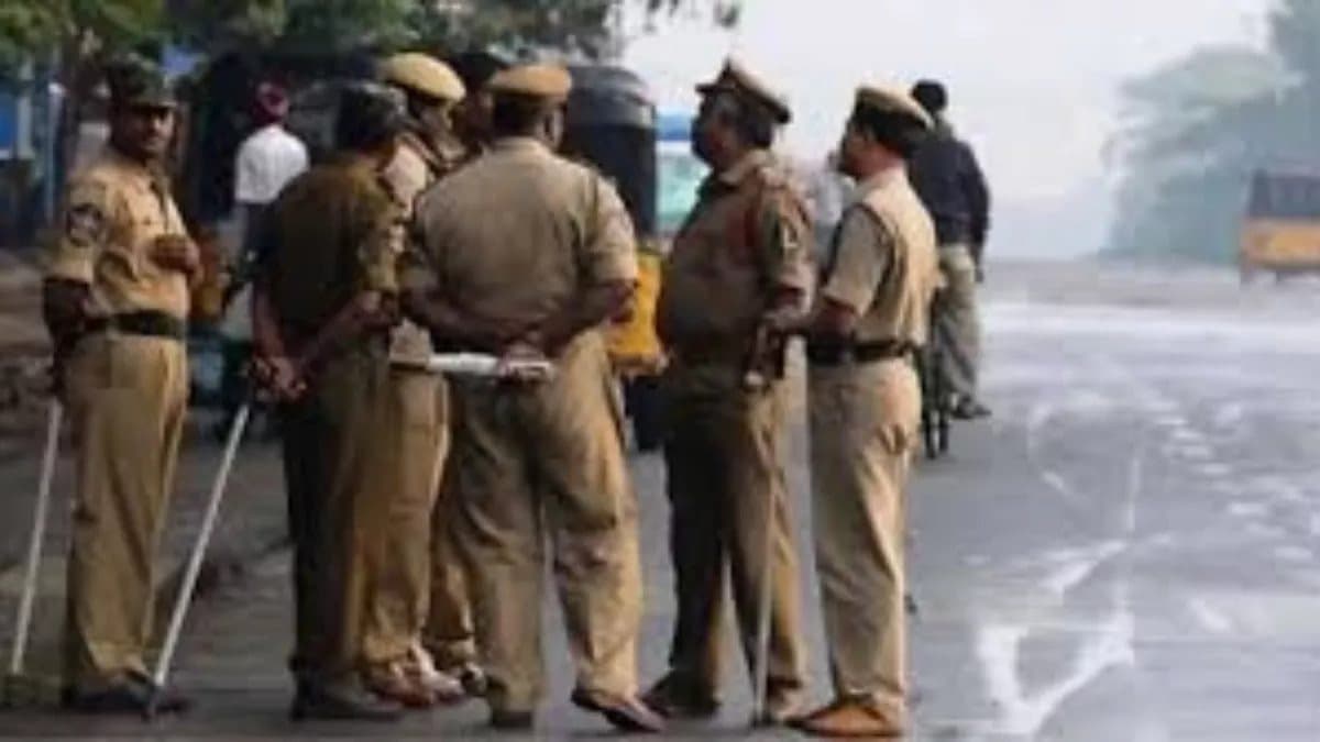 जमशेदपुर: 1800 सहायक पुलिसकर्मियों की नौकरी पर संकट, सेवा विस्तार का इंतजार