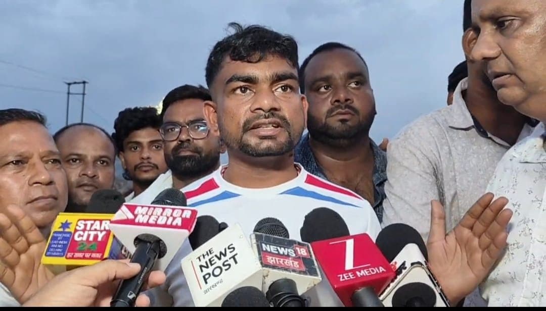  कतरास का छाताबाद आंदोलन कैसे बनेगा सेंटर पॉइंट ,विधायक जयराम महतो ने किसे प्रायश्चित करने को कहा