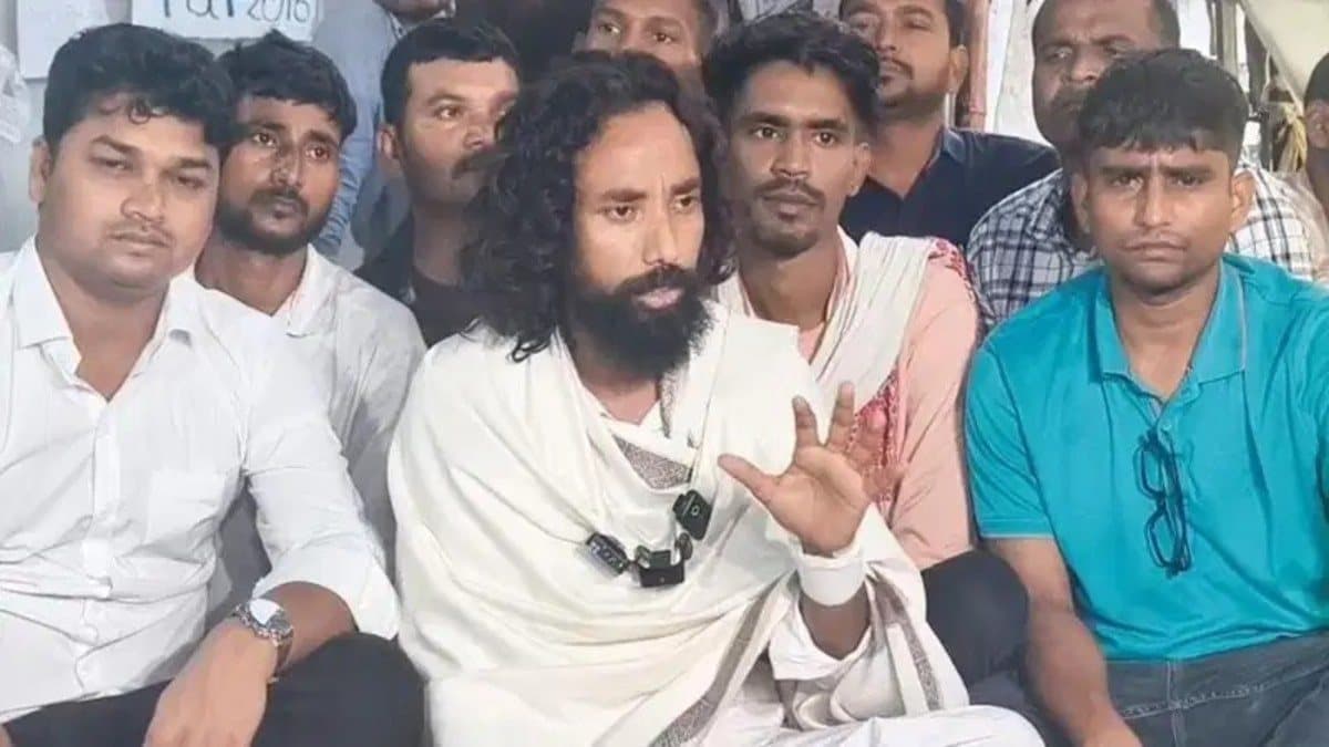 JSSC-CGL रद्द होने के बाद भी नहीं थमा छात्र आंदोलन, देवेंद्रनाथ महतो बोले- अब परीक्षा व्यवस्था में सुधार तक जारी रहेगा संघर्ष