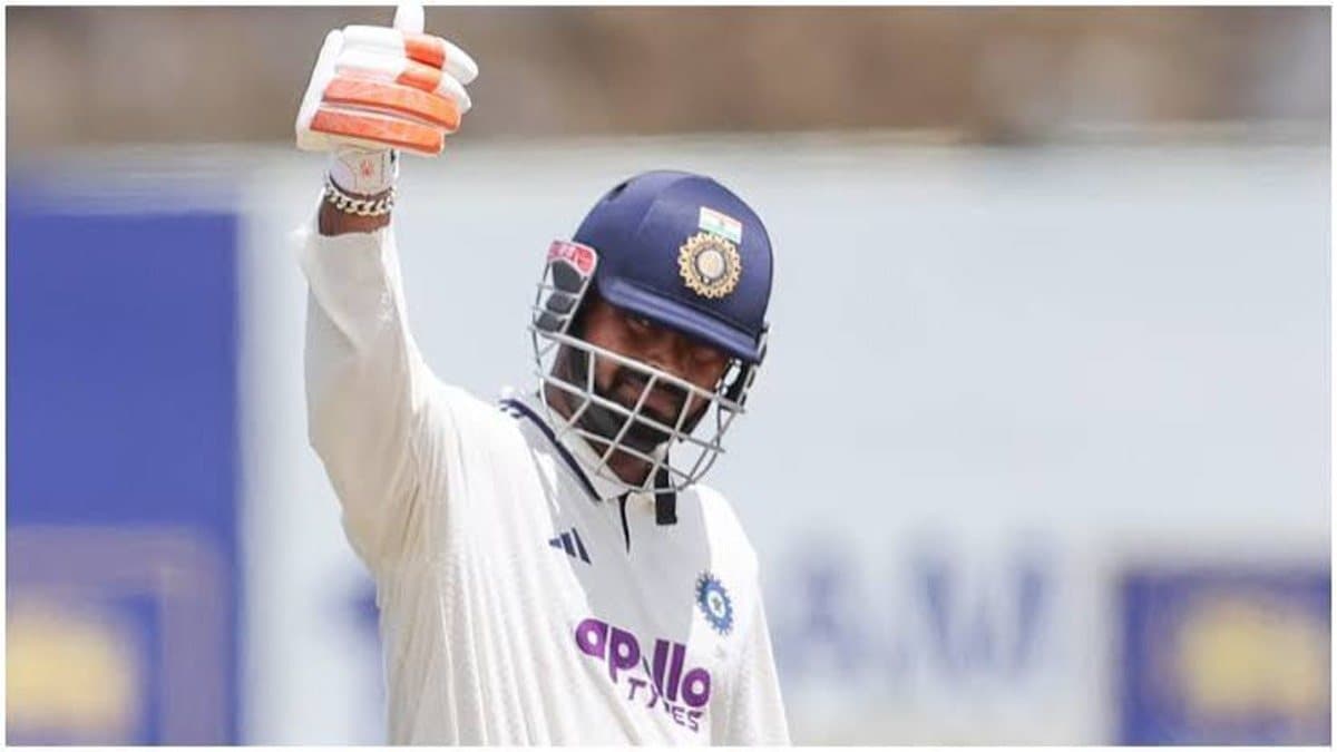 IND vs SL: भारत ने श्रीलंका को दिया 372 रन का टारगेट, 5 रन से रिकॉर्ड चूके पडिक्कल