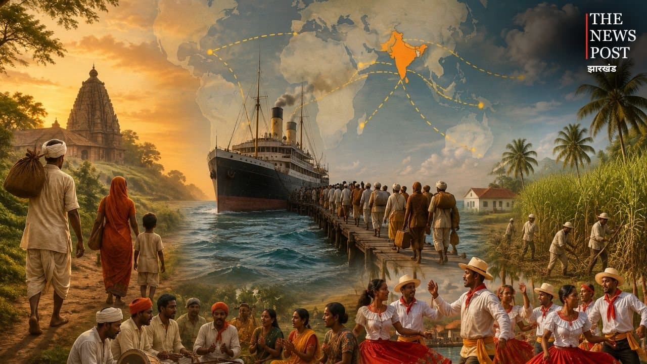 सिर्फ भारत ही नहीं मॉरीशस, फिजी और दक्षिण अफ्रीका में भी बोली जाती है भोजपुरी, जानिए भाषा के सफर की पूरी कहानी