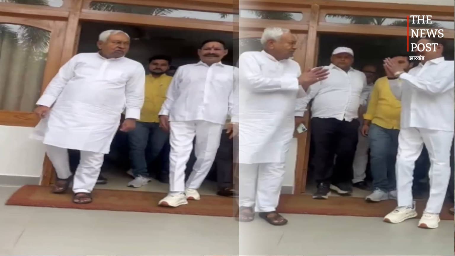 नीतीश कुमार से मिले मोकामा विधायक अनंत सिंह, विकास कार्यों और स्थानीय समस्याओं पर हुई चर्चा
