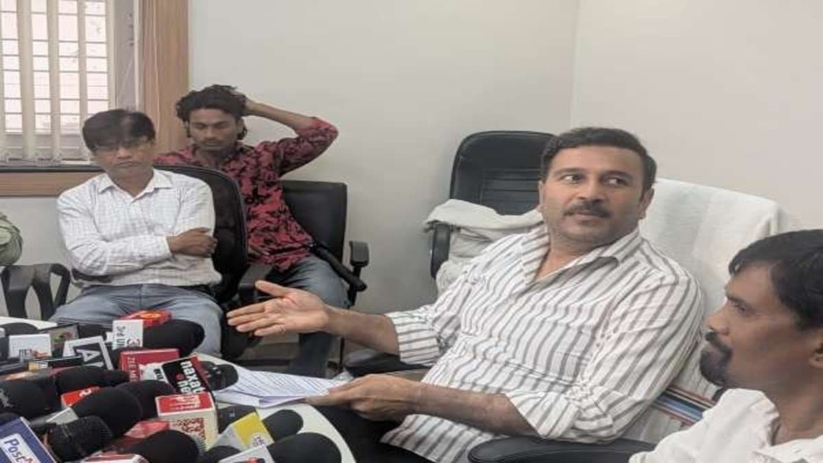 खनिज सेस और JPSC-JSSC मुद्दे पर सुदेश महतो का सरकार पर हमला, बोले- CBI जांच जरूरी