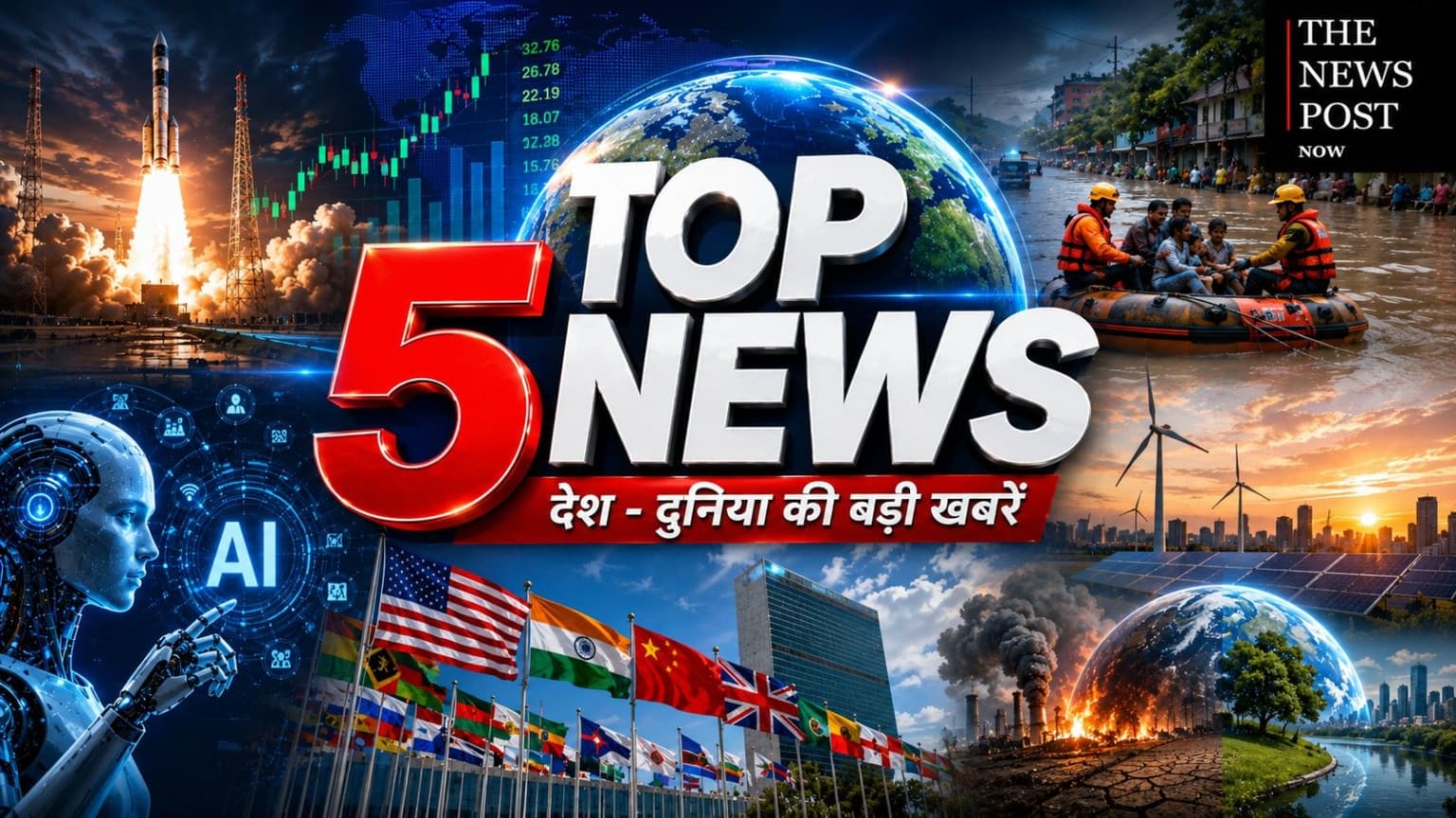 केंद्रीय कैबिनेट के बड़े फैसले से लेकर MMDR संशोधन विधेयक 2026 तक, जाने देश का हाल