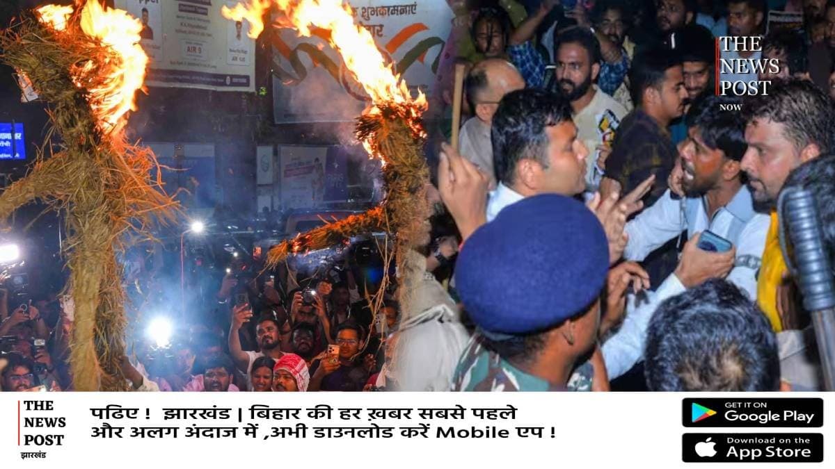 किसके इशारे पर सभी जिले में एक साथ छात्रों को पीटा गया, इस साजिश के पीछे कौन