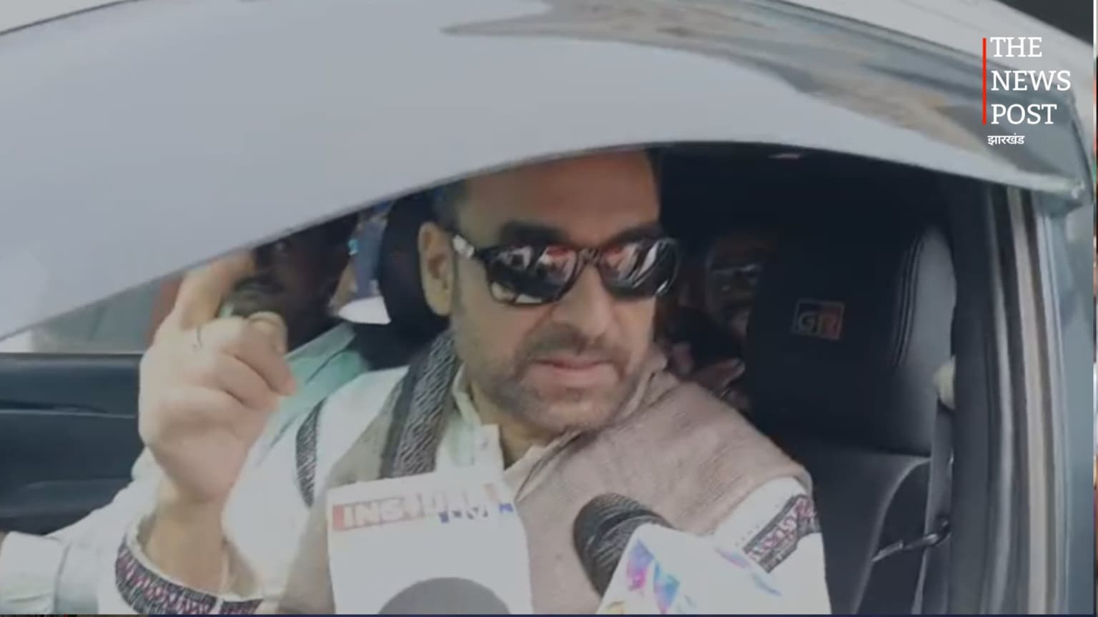 मिर्जापुर के प्रमोशन के लिए पटना पहुंचे चर्चित अभिनेता पंकज त्रिपाठी, शाम को जुटेगी पूरी टीम