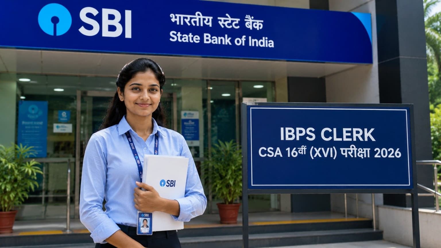 IBPS Clerk Recruitment 2026: 11,403 पदों पर भर्ती का मौका, आवेदन की बढ़ी डेडलाइन, जानें नई तारीख