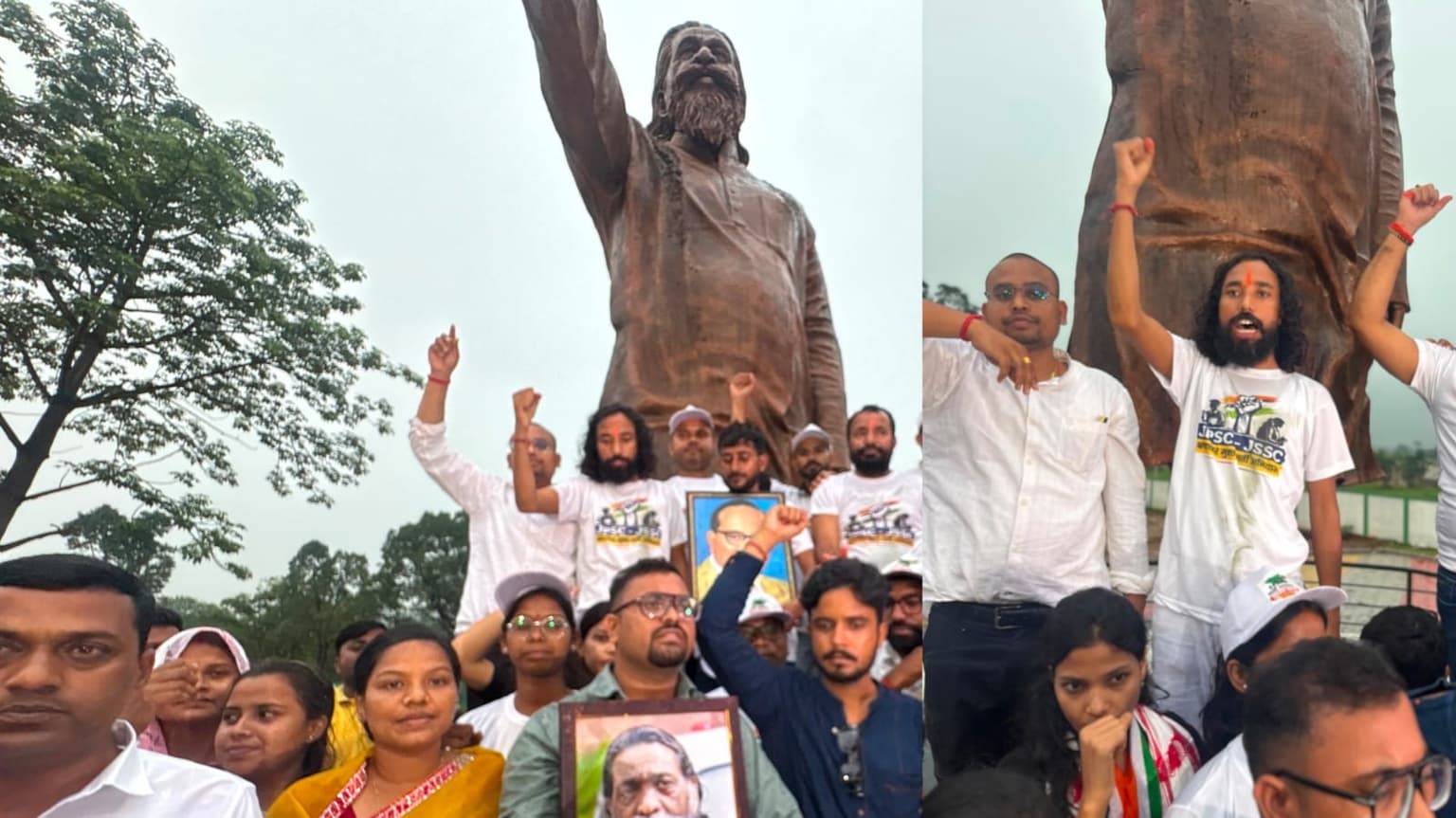 JPSC-JSSC विवाद के बीच देवेन्द्र नाथ महतो का बड़ा अभियान, 24 जिलों में निकलेगी ‘भर्ती सुधार यात्रा’
