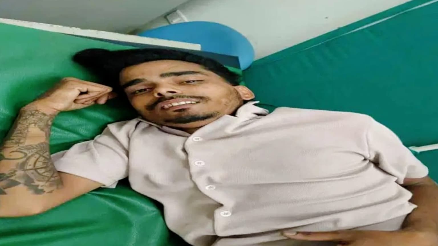 बड़ी खबर: चतरा में एनकाउंटर! राहुल दुबे गैंग के सदस्य के पैर में लगी गोली, पुलिस ने दबोचा