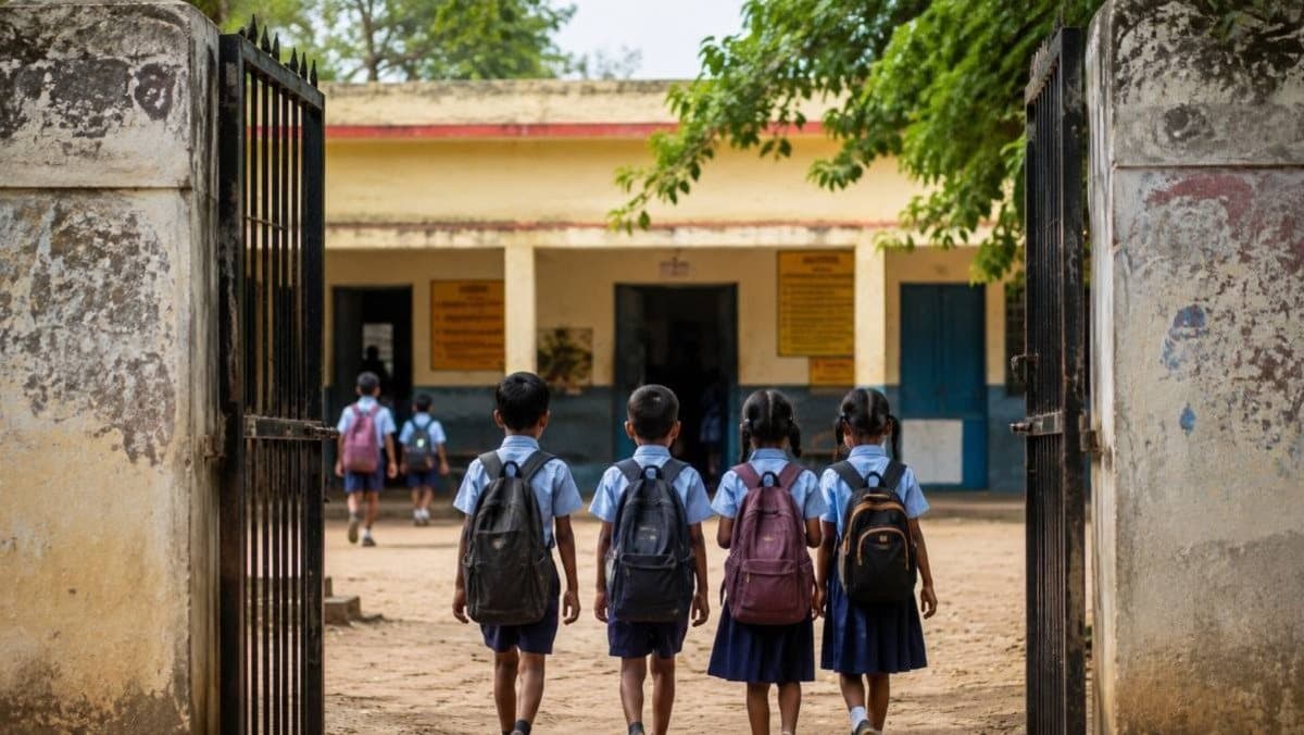 रक्षाबंधन पर स्कूल खोलने का फैसला बदला, झारखंड में 28 अगस्त को सरकारी स्कूल रहेंगे बंद
