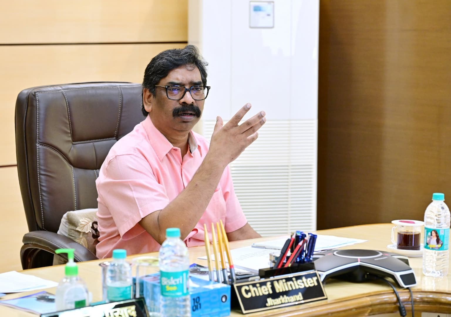 झारखंड कैबिनेट की अहम बैठक आज, JPSC से लेकर MMDR बिल तक इन मुद्दों पर लग सकती है मुहर