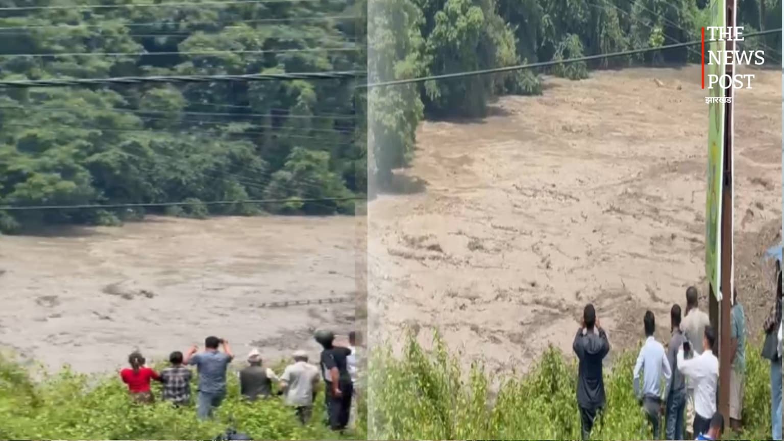नेपाल-तिब्बत सीमा पर भीषण बाढ़, अब तक 160 लोगों की मौत की खबर, 142 भारतीय लापता
