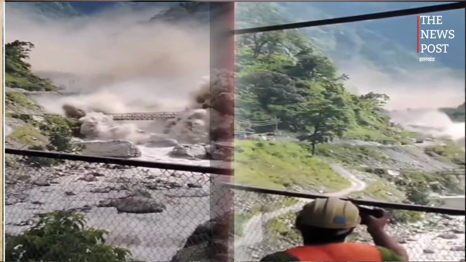नेपाल में बाढ़ का खौफनाक मंजर! भोटेकोशी का दिख रहा रौद्र रूप, हाइड्रोपावर में फंसे 6 लोग लगा रहे मदद की गुहार