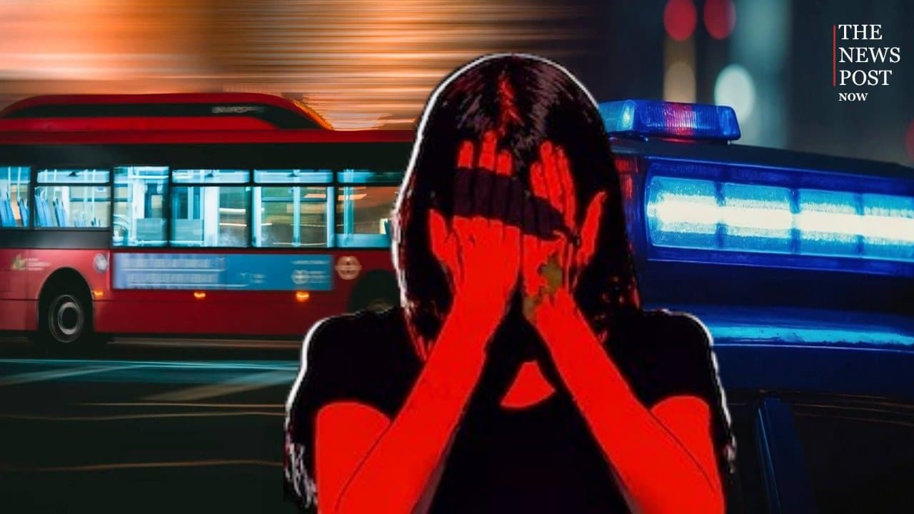 चलती बस में एक बार फिर निर्भया जैसा कांड, नाबालिग छात्रा के साथ गैंगरेप, जानिए कहां का है मामला