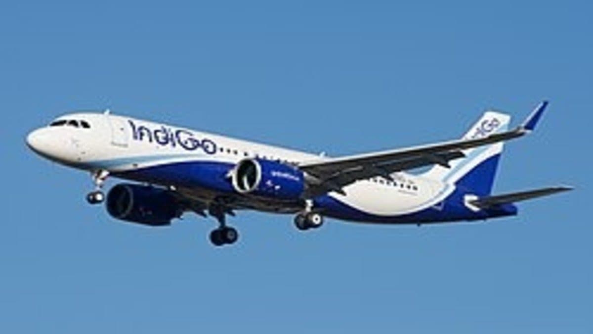 14 हजार फीट पर IndiGo फ्लाइट में तकनीकी खराबी, दिल्ली जा रहा विमान लौटा गोवा