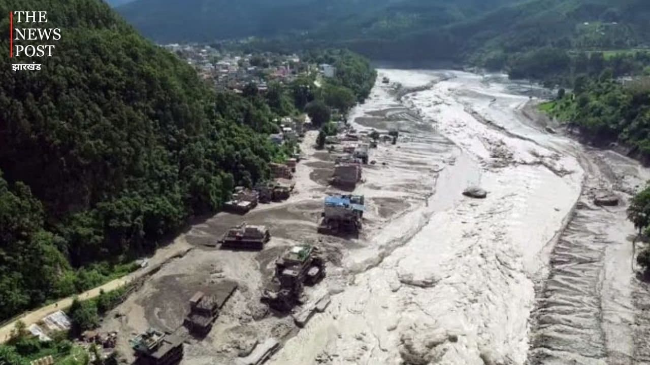 नेपाल में बाढ़ का कहर, अब तक 1127 लोगों की मौत की खबर, 4858 अब भी लापता