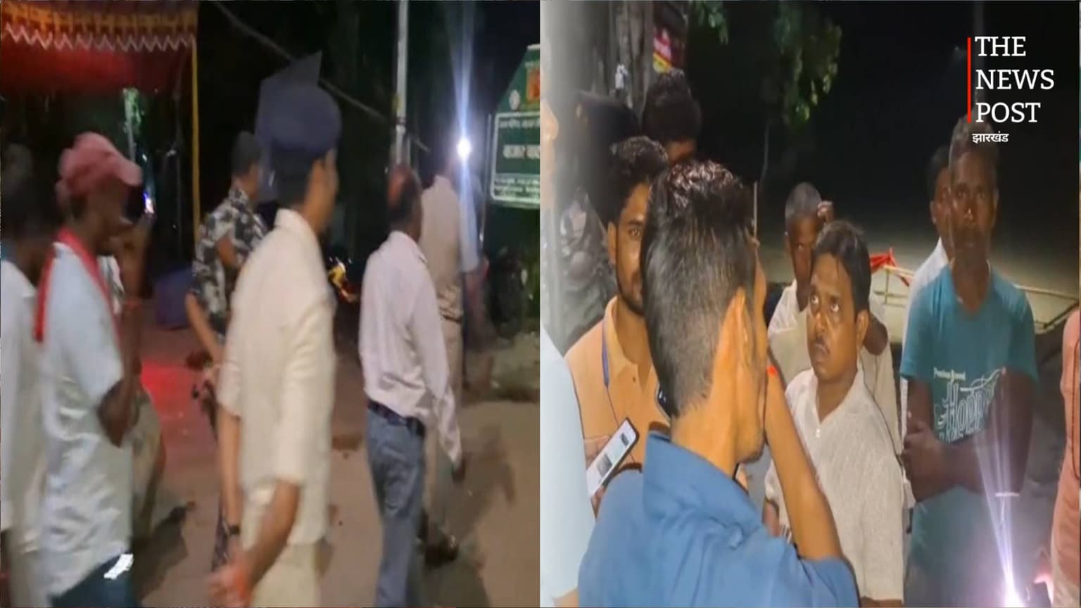 वैशाली में गंगा की तेज धारा में डूबी मवेशियों से भरी नाव, 6 किसान और 6 मवेशी सुरक्षित बचाए गए
