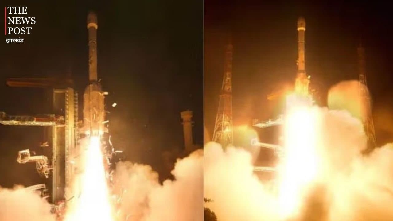 ‘नॉटी बॉय’ GSLV ने रचा इतिहास, EOS-05 को सफल ऑर्बिट में पहुंचाकर ISRO ने दिखाया दम