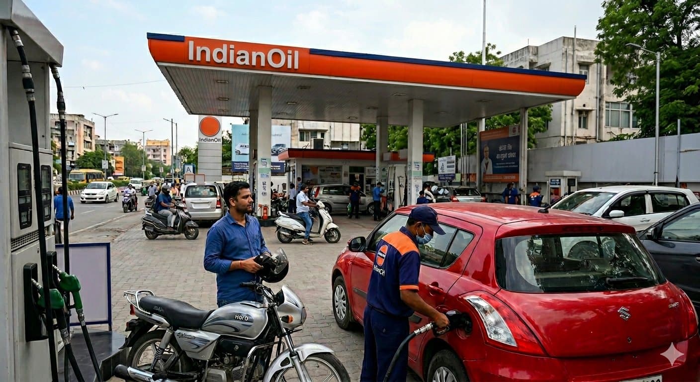 Fuel Price Today: ईंधन के भाव में आज भी नहीं बदलाव, पेट्रोल-डीजल से CNG तक कीमतें स्थिर! चेक करें ताजा रेट