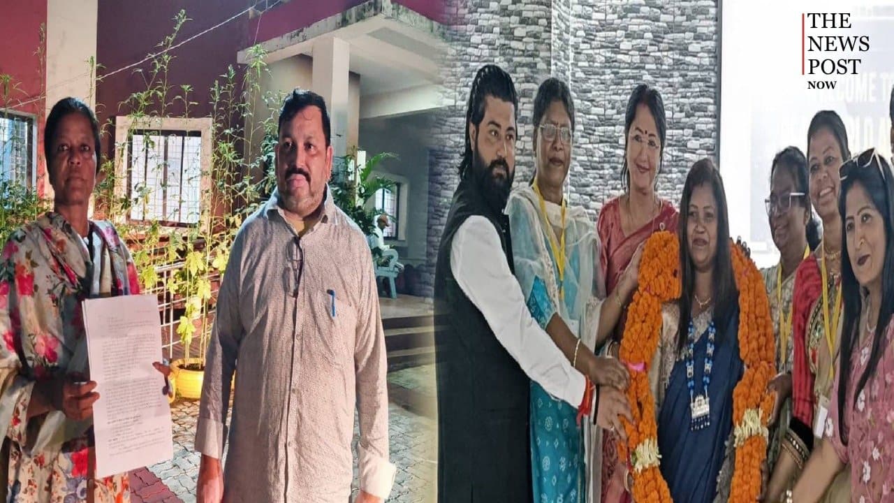RWA की बकरी पालन योजना में घमासान: प्रो. अंजुला मुर्मू के खिलाफ भी FIR, अब पीड़ित कौन और आरोपी कौन? पर जांच