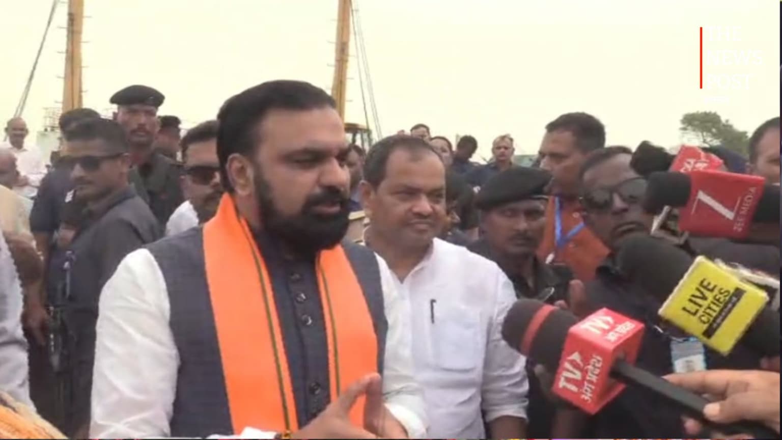बिहार में बढ़ा नदियों का जलस्तर, सम्राट चौधरी बोले- हालात पर सरकार की नजर