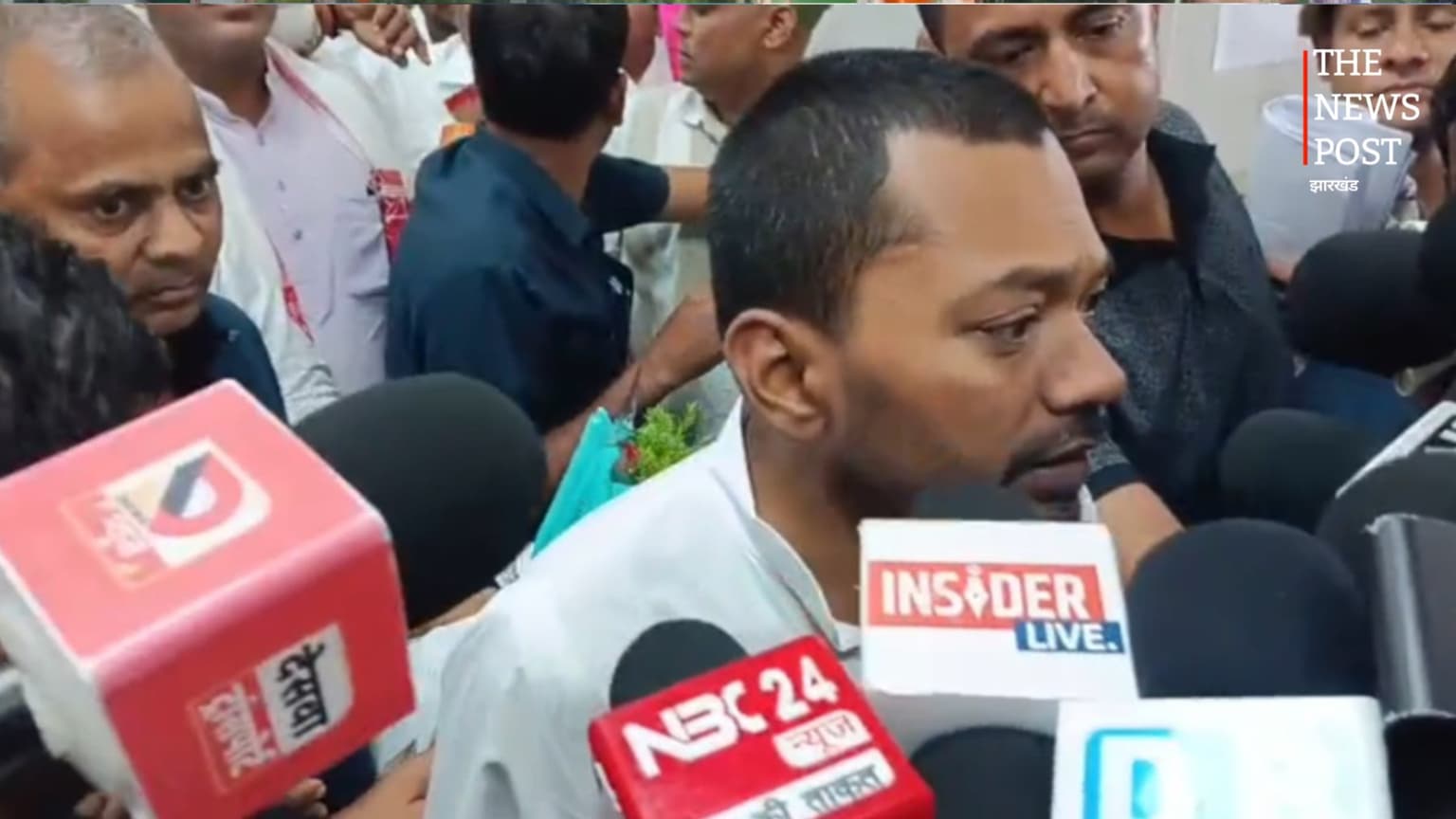 बिहार बाढ़: स्वास्थ्य मंत्री निशांत कुमार का बड़ा निर्देश, अब स्कूल-पंचायत भवनों में भी होगा इलाज