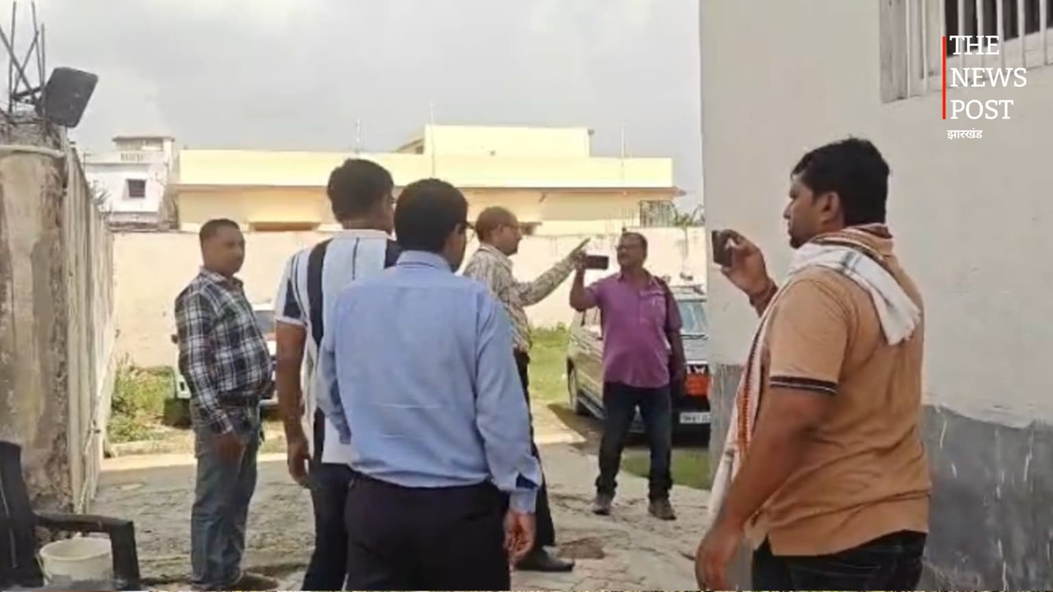 आय से अधिक संपत्ति मामले में BDO पर EOU का शिकंजा, कई ठिकानों पर एक साथ रेड