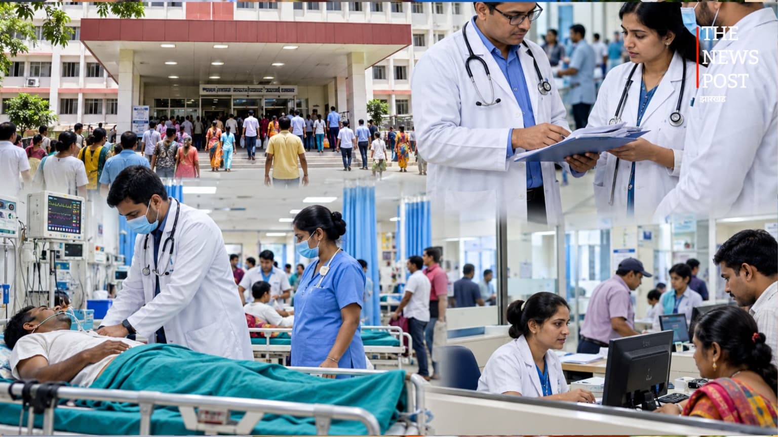 PMCH में डॉक्टरों के लिए नया आदेश, सुबह 9 से शाम 5 बजे तक रहना होगा मौजूद, इमरजेंसी और आयुष्मान सेवाओं पर भी सख्ती