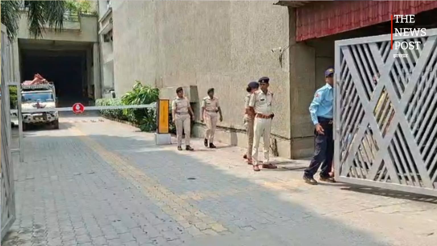 रांची RSS कार्यालय हमले में बड़ा एक्शन, दिल्ली से गिरफ्तार युवक को लेकर पटना पहुंची NIA