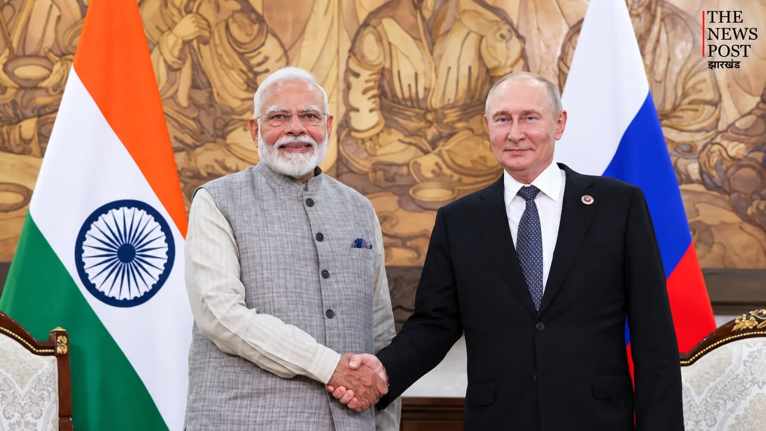 पुतिन के भारत दौरे में Su-57 फाइटर जेट पर नजर, मोदी से आज मुलाकात, रक्षा डील पर हो सकती है बड़ी बात