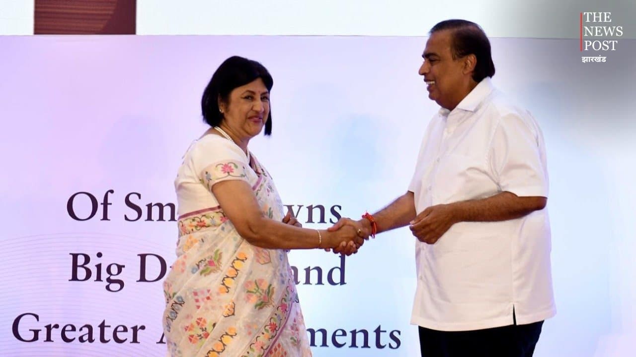 मुकेश अंबानी ने कॉरपोरेट जगत से की बड़ी अपील! बोले- महिलाएं आगे बढ़ेंगी तो भारत बनेगा Unstoppable