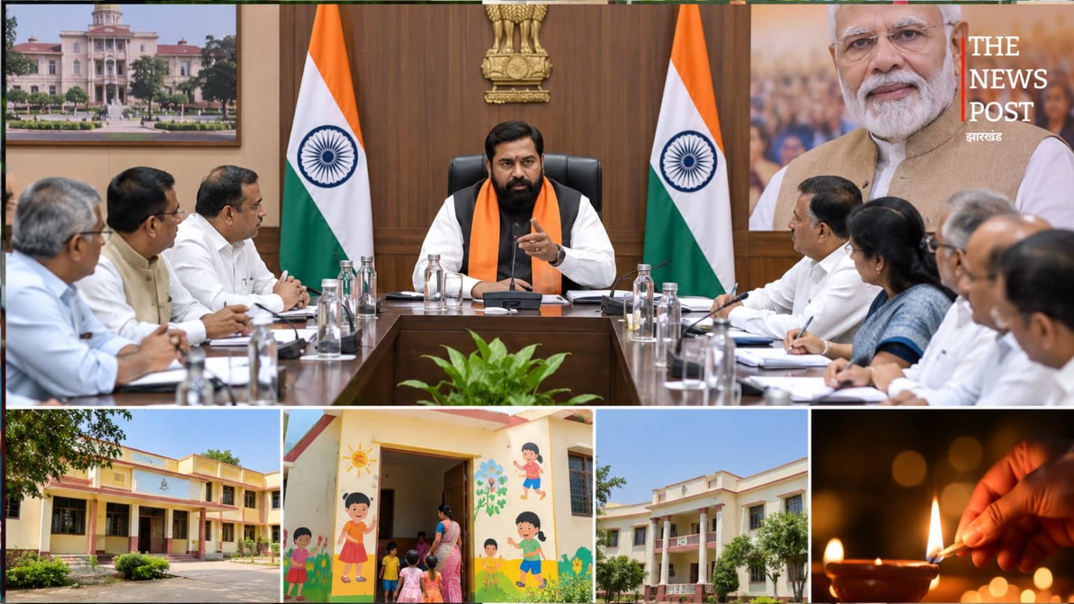 17 सितंबर से बिहार में सेवा समर्पण अभियान, CM सम्राट चौधरी ने तैयारियों पर किया मंथन