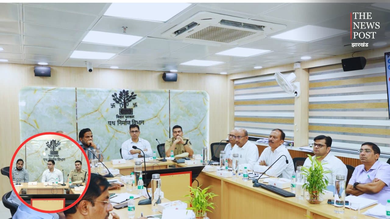 पटना को जाम-मुक्त बनाने की तैयारी,  AI से 30-60 मिनट पहले मिलेगा ट्रैफिक जाम का अलर्ट