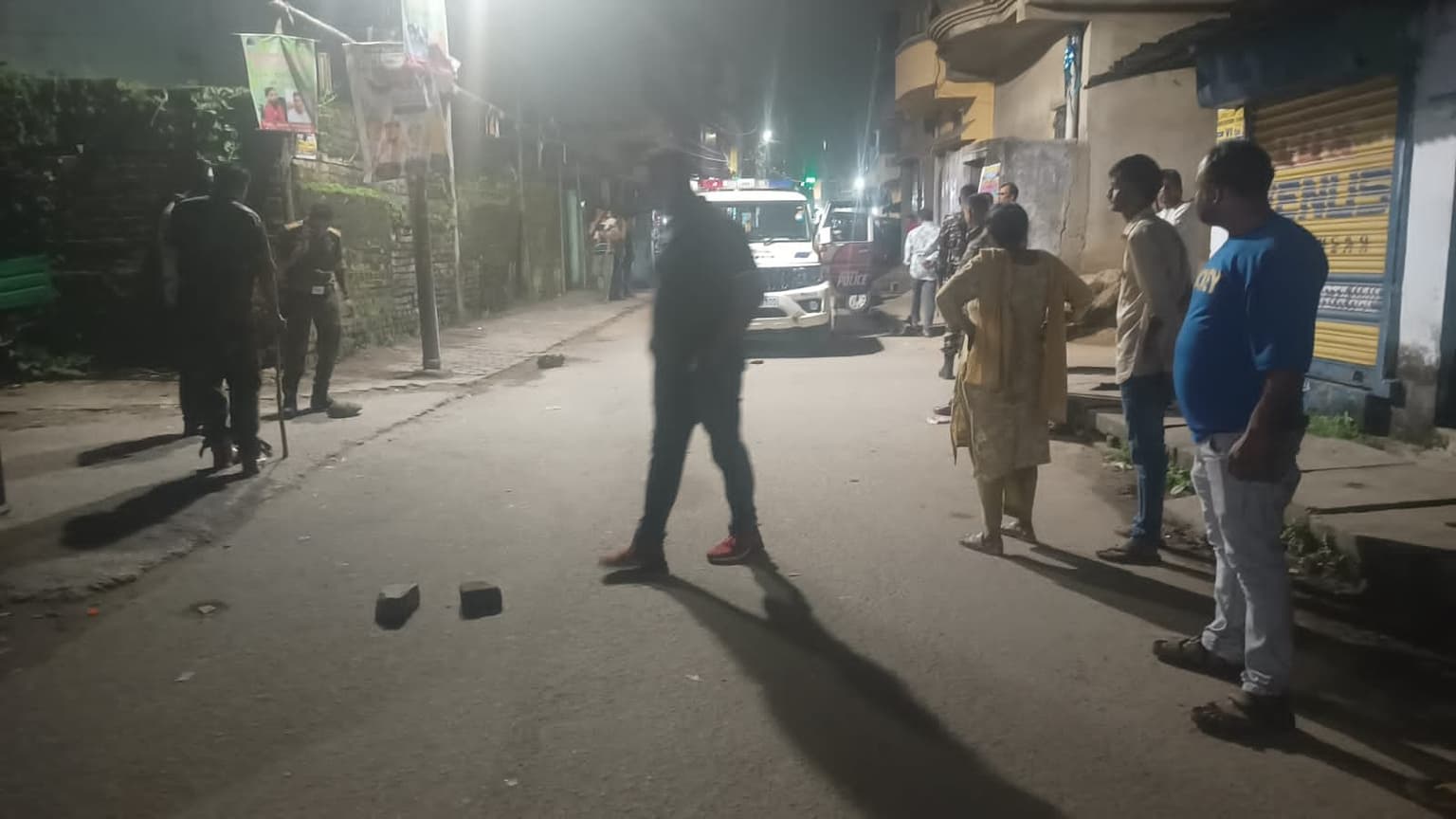 BREAKING: रांची में बाइक सवार अपराधियों ने की अंधाधुंध फायरिंग, इलाके में मचा हड़कंप 