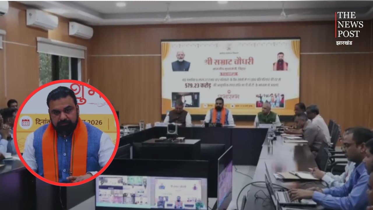 बिहार के बाढ़ पीड़ित परिवारों को बड़ी राहत, CM सम्राट चौधरी ने 8.27 लाख परिवारों के खाते में भेजे ₹7 हजार
