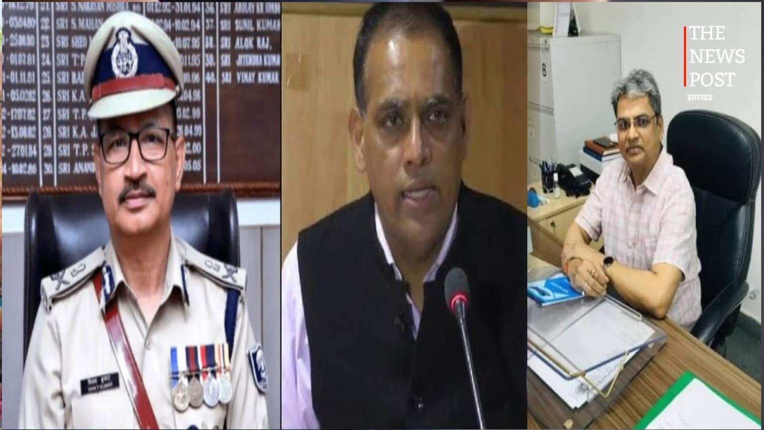 बिहार में एक साथ छुट्टी पर तीन बड़े अधिकारी, DGP-BPSC-BPSSC में अस्थायी बदलाव से बढ़ी चर्चा