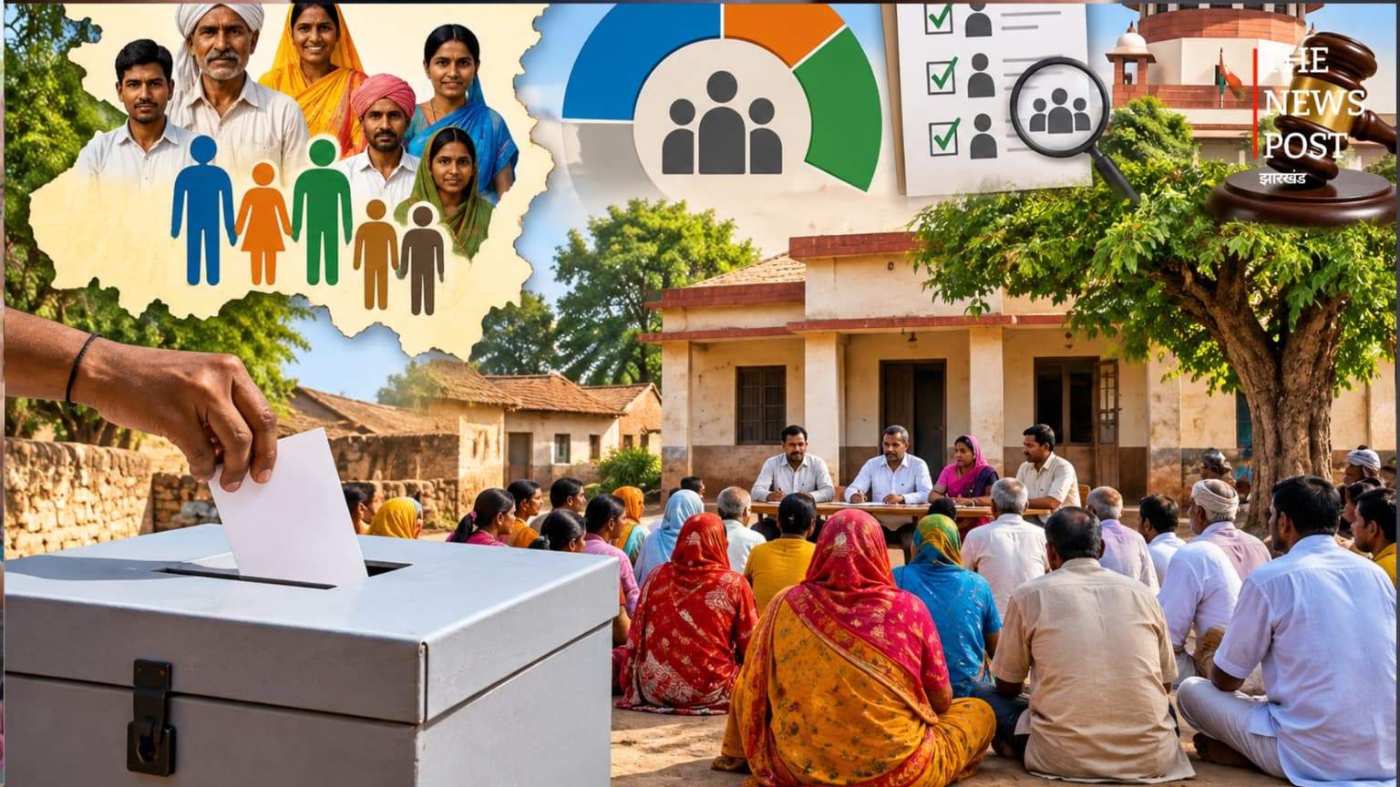 बिहार पंचायत चुनाव 2026: EBC आरक्षण के लिए तैयार हो रहे नए मानक, पंचायतवार आंकड़ों पर रहेगा फोकस
