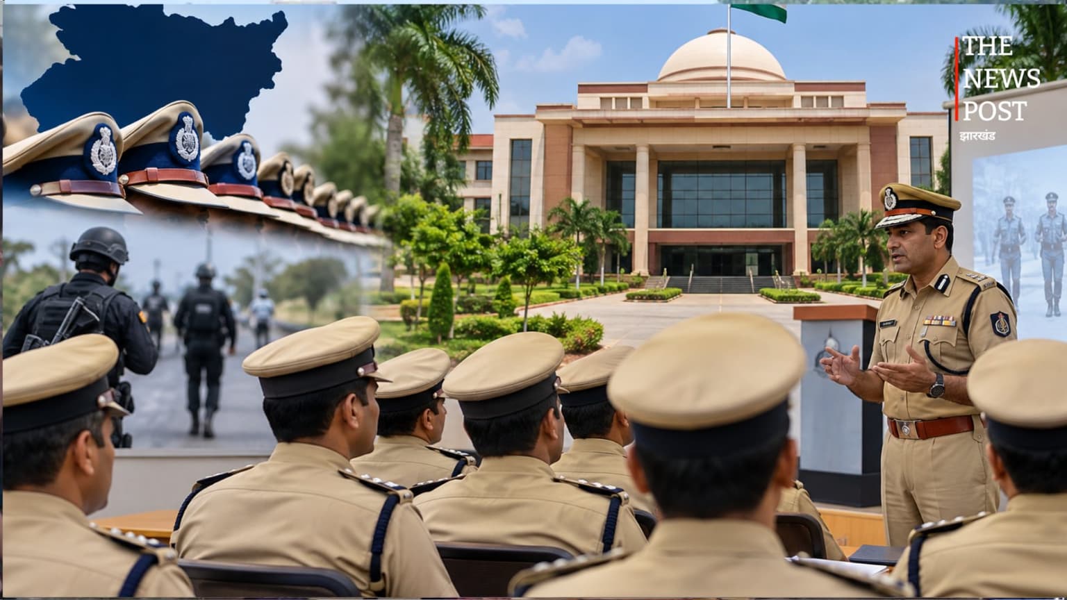 बिहार के 9 IPS अधिकारी जाएंगे हैदराबाद, मिड करियर ट्रेनिंग प्रोग्राम के लिए हुआ नामांकन