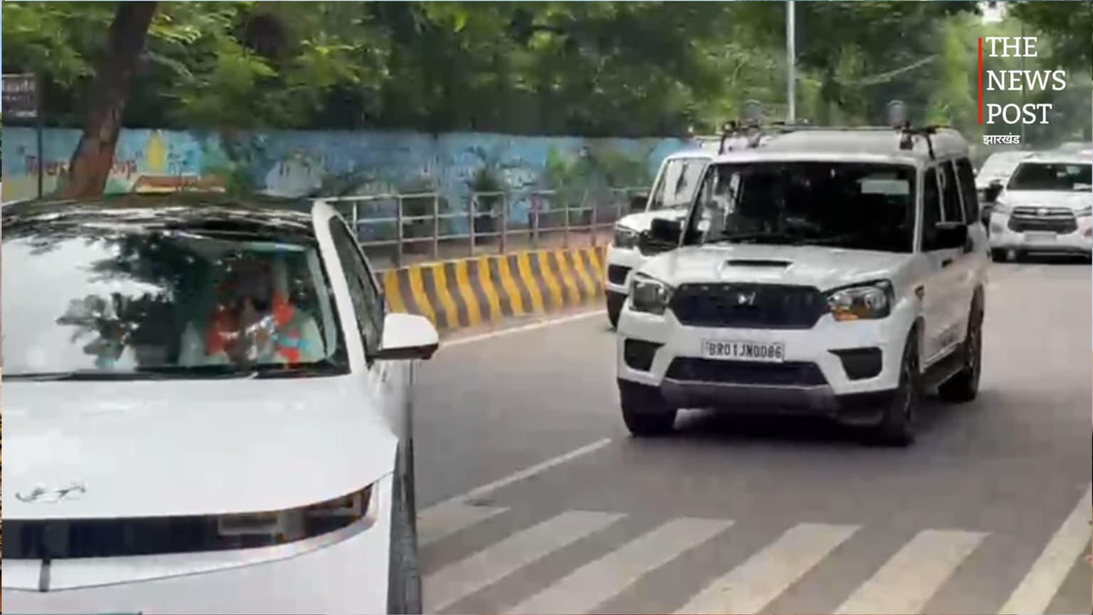 बिहार में बाढ़ का जायजा लेने पहुंचे शिवराज सिंह चौहान, प्रभावित इलाकों का करेंगे एरियल सर्वे