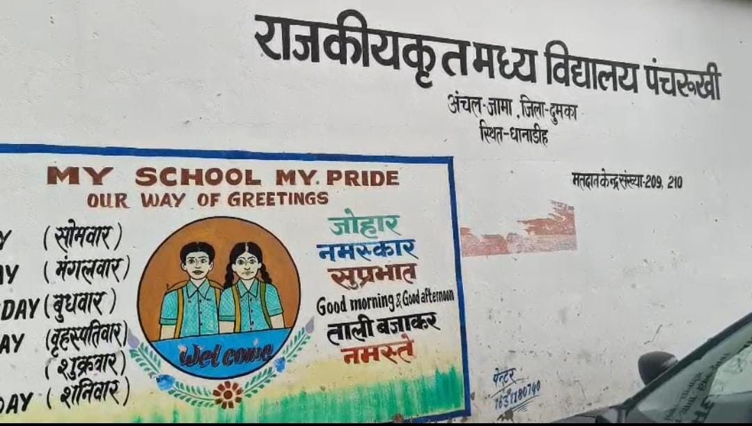 विद्यालय प्रबंधन की लापरवाही का खामियाजा भुगत रहे 27 छात्र! आठवीं बोर्ड में सभी छात्र फेल, अगली कक्षा में दाखिला अटका