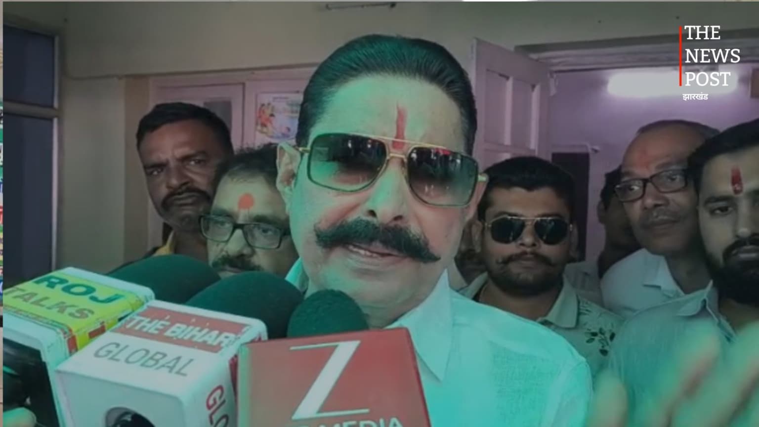 बिहार MLC चुनाव: नीरज ने घर में AK-47 रख के हमको पकड़वाया,उसका नारको करावाइए..बाहुबली अनंत  सिंह के बयान से बवाल !