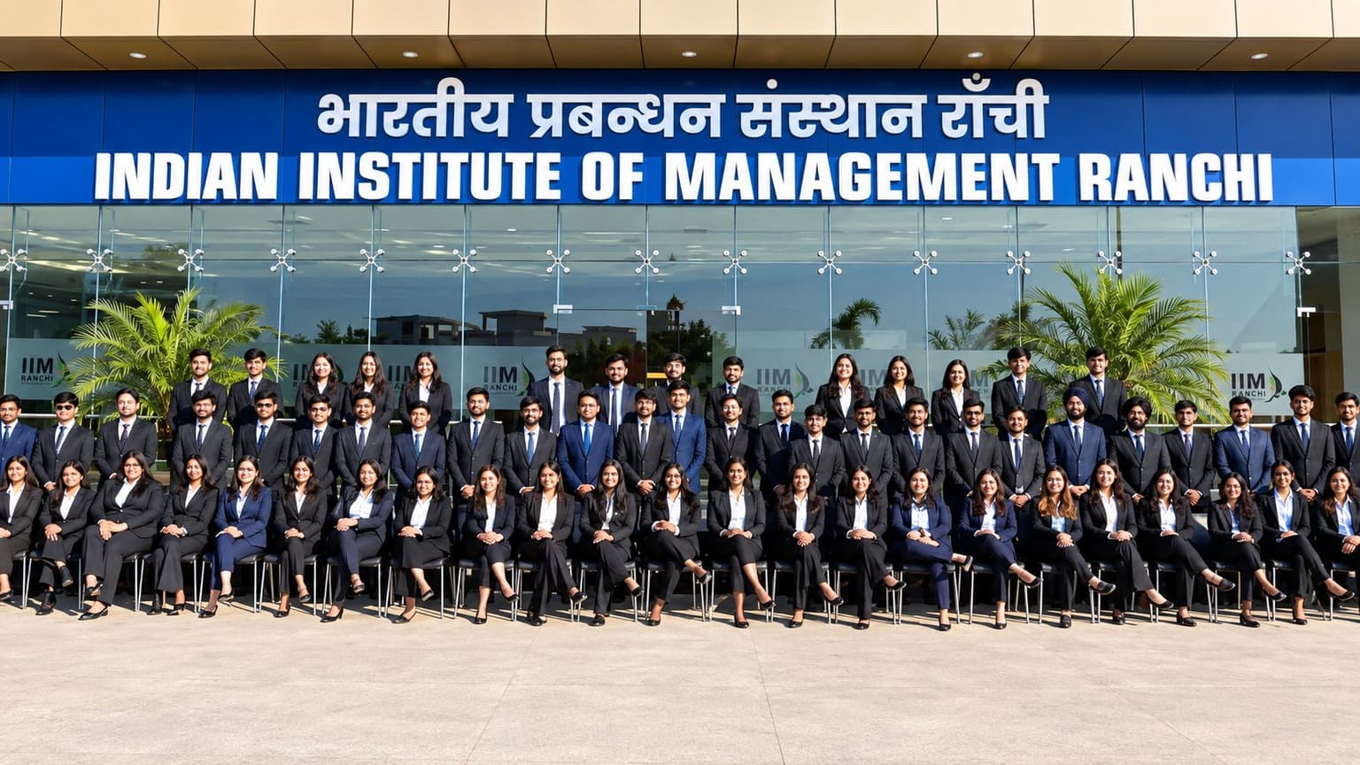 QS रैंकिंग में IIM रांची का शानदार प्रदर्शन, एशिया में मैनेजमेंट में मिला 21वां स्थान