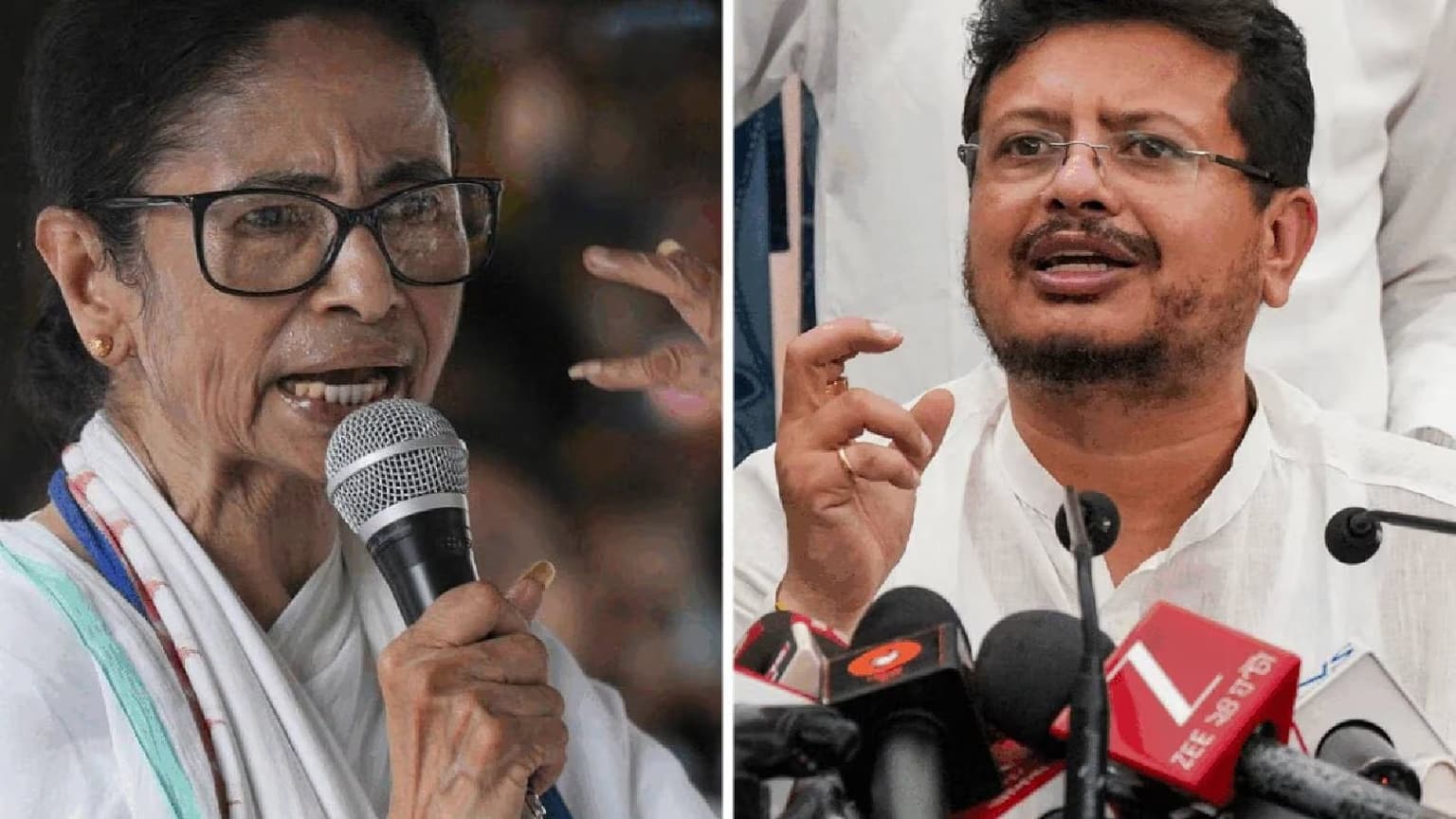चुनाव आयोग का बड़ा फैसला: TMC के दोनों गुट ममता और ऋतब्रत को मिला नया नाम और चुनाव चिह्न