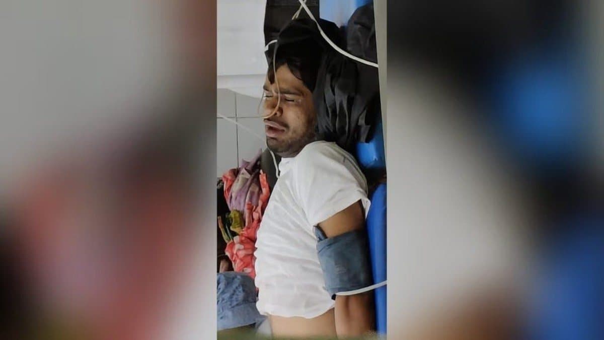 Dhanbad Encounter: धनबाद से जमशेदपुर तक गैंग चलाने वाले यूपी के शार्प शूटर शिबू उर्फ़ सागर की हालत पहले से बेहतर, आगे क्या?