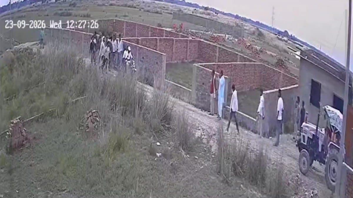 स्मार्ट सिटी की आठ कट्ठा जमीन के लिए चली एक दर्जन गोली, घटना का लाइव वीडियो आया सामने