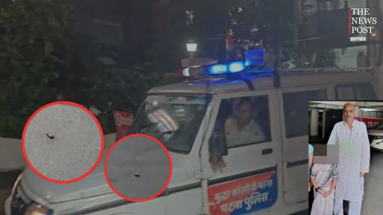 बड़ी खबर: वार्ड पार्षद के पति पर ताबड़तोड़ फायरिंग, अपार्टमेंट के ऑफिस में घुसकर मारी गईं कई गोलियां