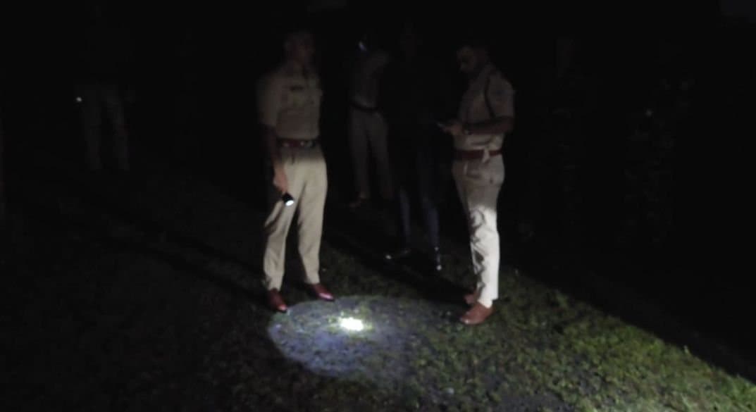 BIG BREAKING: धनबाद में अपराधियों के साथ पुलिस की मुठभेड़, दो घायल, कुल चार को पुलिस ने किया अरेस्ट