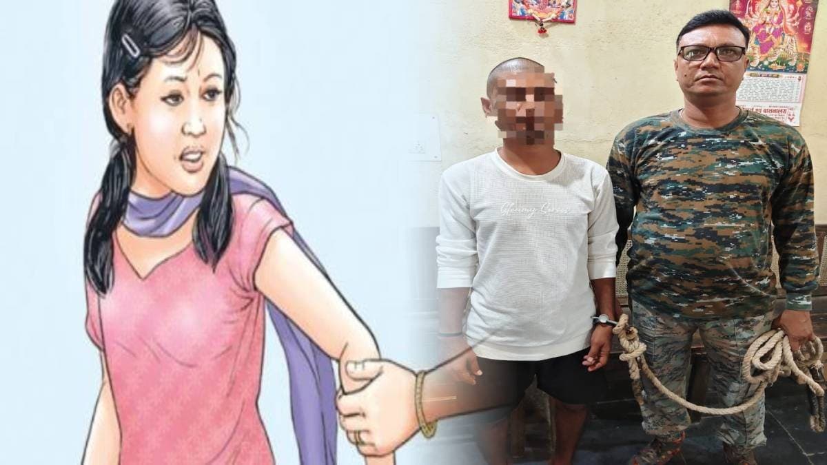 सड़क पर मनचले ने लड़की के साथ किया छेड़खानी,पुलिस ने 24 घंटे में कर लिया गिरफ्तार