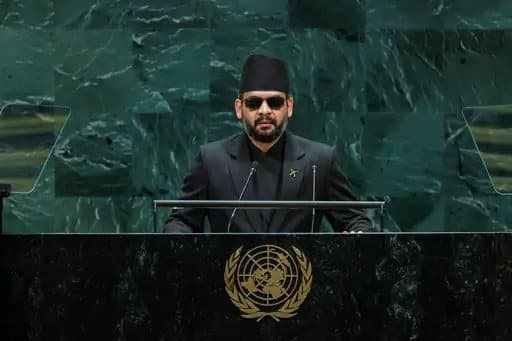 आखिर भारत को ‘Thank You’ क्यों कह रहे नेपाल के PM बालेन शाह? मुश्किल वक्त में भारत ने ऐसे बढ़ाया मदद का हाथ